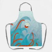 Zee Monster Sailing Boat Schort (Voorkant)