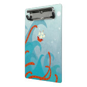 Zee Monster Sailing Mini Klembord (Angled2)