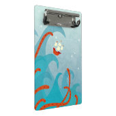 Zee Monster Sailing Mini Klembord (Schuin)