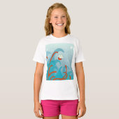 Zee Monster Sailing T-shirt (Voorkant volledig)