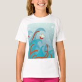 Zee Monster Sailing T-shirt (Voorkant)