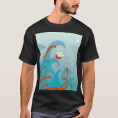 Zee Monster Sailing T-shirt (Voorkant)