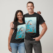 Zee Monster Sailing T-shirt (Unisex)