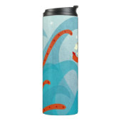 Zee Monster Sailing Thermosbeker (Gedraaid links)