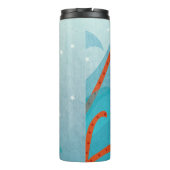 Zee Monster Sailing Thermosbeker (Achterkant)