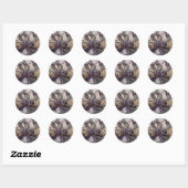  Zee Monster Sticker (Vel)