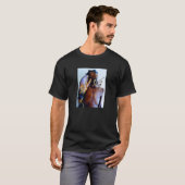 Zee Monster T-Shirt van Juan Cabana (Voorkant volledig)