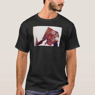 Zee Monster T-Shirt van Juan Cabana