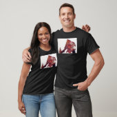 Zee Monster T-Shirt van Juan Cabana (Unisex)