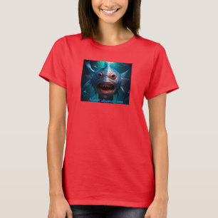 'Zee Monster' van Juan Cabana 2024 NIEUW T-shirt