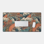 Zee Monsters Bureaumat (Keyboard & Muis)
