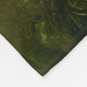 ZEE MONSTERS FLEECE DEKEN (Hoek)