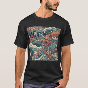 Zee Monsters T-shirt