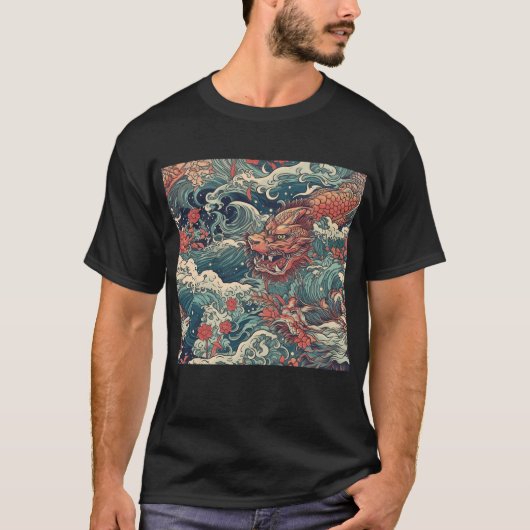 Zee Monsters T-shirt (Voorkant)
