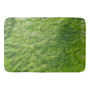 Zee Mos Groen Natuur Grass Beach Nautisch Badmat