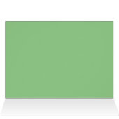 Zee Moss Notecard (Binnen Horizontaal (Boven))