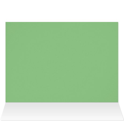 Zee Moss Notecard (Binnen Horizontaal (Boven))