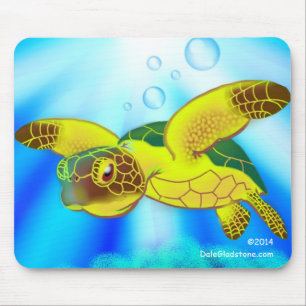 Zee Muismat schildpad