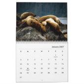 Zee - Muurkalender Kalender (Jan 2027)