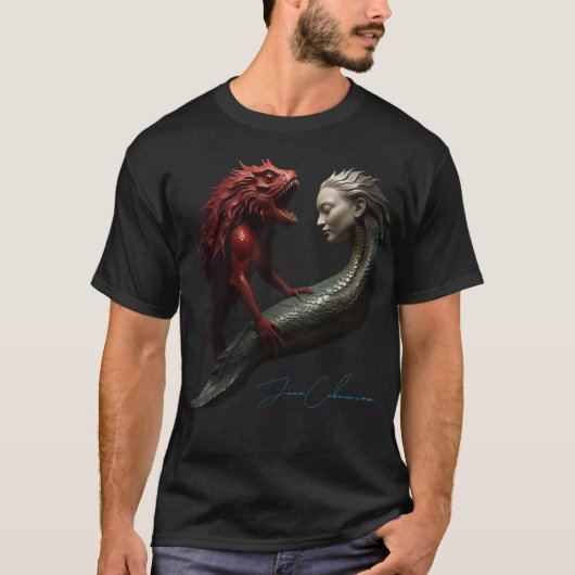 Zee Myth Juan Cabana T-shirt (Voorkant)