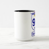 Zee-naar-luchtsnelweg Mok (Midden)