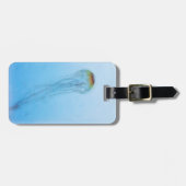 Zee Nettle Bagagelabel (Voorkant horizontaal)