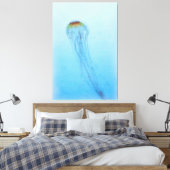 Zee Nettle Canvas Afdruk (Insitu (Slaapkamer))
