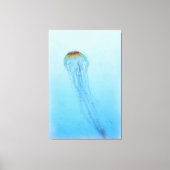 Zee Nettle Canvas Afdruk (Voorkant)