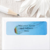 Zee Nettle Etiket (Insitu)