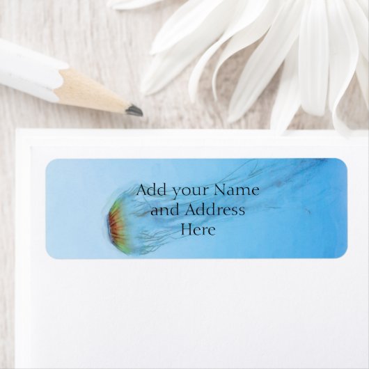 Zee Nettle Etiket (Insitu)