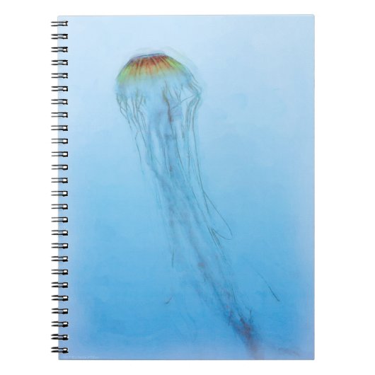 Zee Nettle Notitieboek (Voorkant)