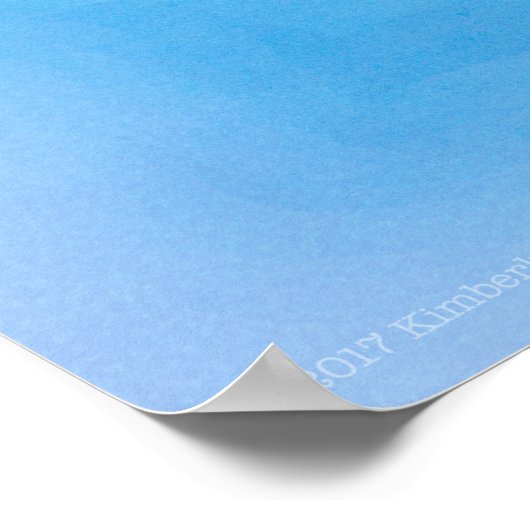 Zee Nettle Poster (Hoek)