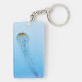 Zee Nettle Sleutelhanger (achterkant)