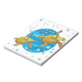 Zee Notitieblok (Linkerzijde)