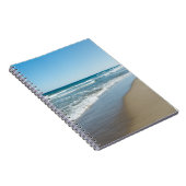 Zee Notitieboek (Rechterzijde)