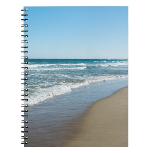 Zee Notitieboek (Voorkant)