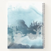 Zee Notitieboek (Achterkant)