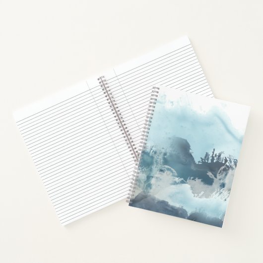 Zee Notitieboek (Binnen)