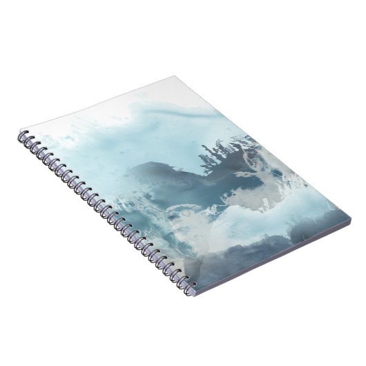 Zee Notitieboek (Rechterzijde)