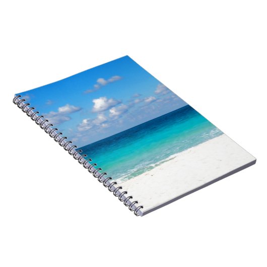 zee notitieboek (Rechterzijde)