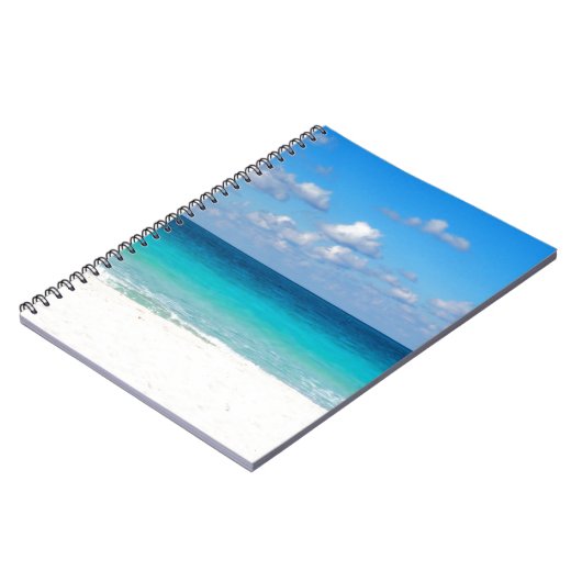 zee notitieboek (Linkerzijde)