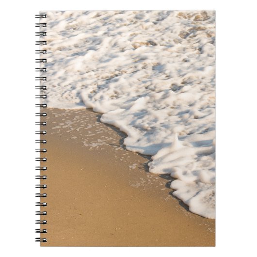 Zee Notitieboek (Voorkant)