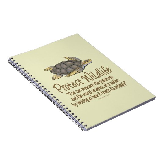 Zee Notitieboek (Rechterzijde)