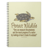 Zee Notitieboek (Voorkant)