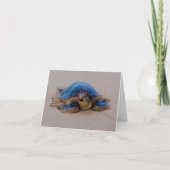 Zee Notitiekaartje (Voorkant)