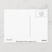 Zee Nymph Briefkaart (Achterkant)