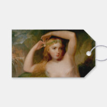 Zee Nymph (door Thomas Sully)