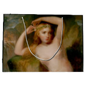 Zee Nymph (door Thomas Sully) Groot Cadeauzakje (Achterkant)