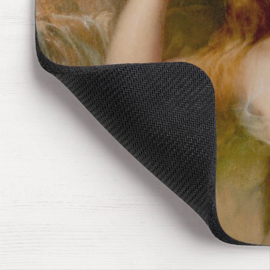 Zee Nymph (door Thomas Sully) Muismat (Hoek)