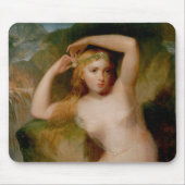 Zee Nymph (door Thomas Sully) Muismat (Voorkant)